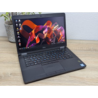 Ноутбук Dell Latitude E5470:14 Full Hd Intel Core i5-6300U 8 GB DDR4 Intel HD Graphics SSD 128Gb Б/В