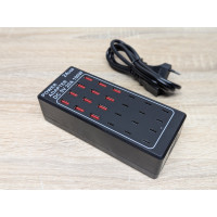 Новий Настільний USB-адаптер живлення на 24 порти