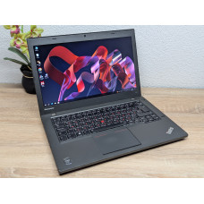 Ноутбук Lenovo T440: 14 Intel Core i5-4210U 8 GB DDR3 Intel HD Graphics Family SSD 120Gb(2АКБ) Б/В