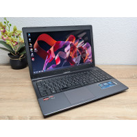 Ноутбук Asus A55D: 15.6, AMD A8-4500M, 8 GB DDR3, AMD Radeon HD 7640G SSD 128Gb Б/В