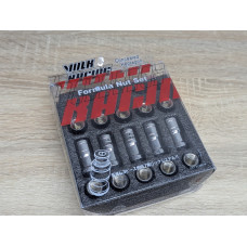 Новий Комплект колісних гайок Volk Racing Formula Nut Set M12x1.25