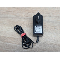 Блок живлення D-Link 6W 5V 1.2A 5.5 x 2.1мм Б/В