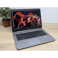 Ноутбук HP Folio EliteBook 1040 G3;14 Full HD,Intel Core i5-6200U,8 GB DDR4,Intel HD Graph,SSD 256Gb Б/В