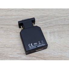 Новий Відеоадаптер HDMI на VGA Incutex GV-CH2001