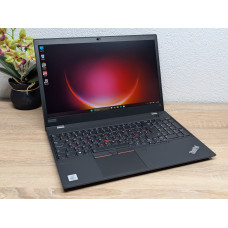 Ноутбук Lenovo ThinkPad T15:15.6 Full HD,Intel Core i7-10510U,32 GB DDR4,NVIDIA GeForce MX330 2Gb,SSD 512Gb Б/В