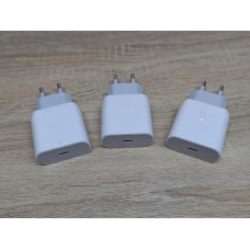 Новий Адаптер Wiomeog 20W USB-C 3шт