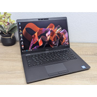 Ноутбук Dell Latitude 5400: 14 Full HD сенсор Intel Core i5-8665U @1.60GHz 16 GB DDR4 Intel UHD Graphics SSD 256Gb Б/В