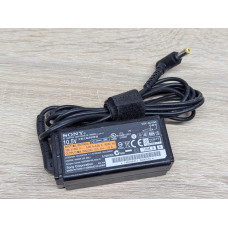 Блок живлення Sony VGP-AC10V6, 20 Вт, 10.5 В, 1.9 А, 4.8 мм х 1.7 мм Б/В