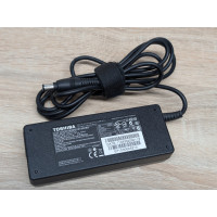 Блок живлення Toshiba 75W 15V 5A 6.3 x 3.0мм Б/В