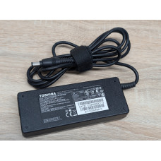 Блок живлення Toshiba 75W 15V 5A 6.3 x 3.0мм Б/В