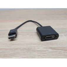 Адаптер-перехідник HP DisplayPort to DVI