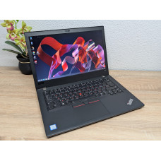 Ноутбук Lenovo ThinkPad T480: 14 Intel Core i5-8250U 8 GB DDR4 Intel UHD Graphics SSD 128Gb Б/В