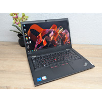 Ноутбук Lenovo ThinkPad L13:13 Full HD.Intel Core i5-1135G7,8GB DDR4.Intel Iris Xe Graphics SSD 256Gb Б/В