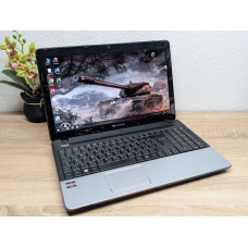 Ноутбук PackardBell EasyNote TE11BZ: 15.6, AMD E1-1200, 8 GB DDR3, AMD Radeon HD 7310 Graphics , SSD 128Gb Б/В