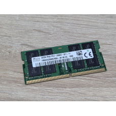 Оперативна память SK Hynix DDR4 32GB 2666 МГц Б/В