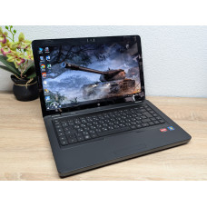 Ноутбук HP G62: 15.6, AMD Athlon II P340 GB DDR3, Radeon HD 4200 series 3Gb, SSD 128Gb Б/В