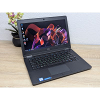 Ноутбук Dell Latitude E7270: 12, Intel Core i5-6300U,8 GB DDR4, Intel HD Graphics, SSD 256Gb Б/В