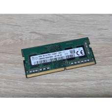 Оперативна память SK Hynix DDR4 4Gb 2400 МГц Б/В