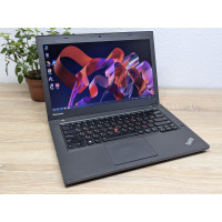 Ноутбук Lenovo ThinkPad T440: 14, Intel Core i5 4210U,8 GB DDR3, Intel HD Graphics Family, SSD 128Gb(2 АКБ) Б/В