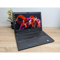 Ноутбук Fujitsu U758: 15.6 Full HD.Intel Core i5-7300U, 8 GB DDR4, SSD 256G Б/В