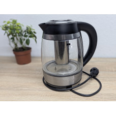 Новий Електричний чайник Chefman Custom-Temp 1.8 л