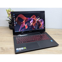 Ноутбук Lenovo IdeaPad Y50-70:15.6 Full HD Intel Core i7-4700HQ,16 GB DDR3,GeForce GTX 860M 4Gb SSD 256Gb Б/В