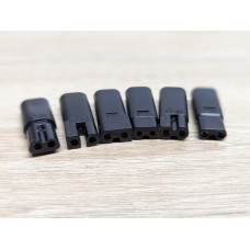 Новий Набір перехідників живлення USB Type-C 2-pin YC-1,YC-2,YC-3,YC-4,YC-5,YC-6