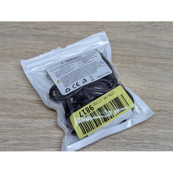 Новий Набір перехідників живлення USB Type-C 2-pin YC-1,YC-2,YC-3,YC-4,YC-5,YC-6