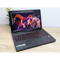 Ноутбук Lenovo IdeaPad Y510P:15 Full HD,Intel Core i7-4700MQ ,16 GB DDR3,GeForce GT 755M 2Gb+2Gb,SSD 256Gb Б/В