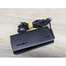 Блок живлення для медичного обладнання ResMed 390000, 65W, 24 V, 2.71 A, роз'єм ResMed Б/В