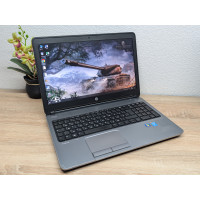 Ноутбук HP ProBook 650 G1: 15.6 Full HD,Core i7-4600M,8 GB DDR3,Radeon HD 8500M\8700M 1Gb,SSD 256Gb Б/В