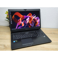 Ноутбук Asus G750JW:17 Full HD Intel Core i7-4700HQ 24 GB DDR3 GeForce GTX 765M 2Gb SSD 256Gb+HDD 500Gb Б/В