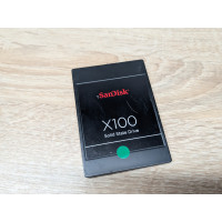 SSD SanDisk X100 128Gb 2.5