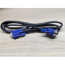 Кабель VGA на VGA 1.8м