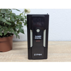 Новий Пусковий бустер для авто SYPOM A43 4000А
