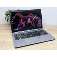 Ноутбук HP Notebook 255 G7 — 15.6 Full HD, AMD Razen 3 3200U, 8 ГБ DDR4, Vega 3 -2 ГБ, SSD 128 ГБ Б/В