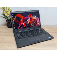 Ноутбук Dell Latitude 7480:14 Full HD, Intel Core i5-6360U,8 GB DDR4, Intel Iris Graphics,SSD 128Gb Б/В
