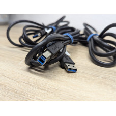 Б/К Кабель USB A — USB B, AM to BM, 3.0