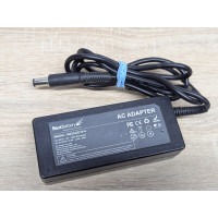 Блок живлення BestBattery BB20-DE19-A, 65 Вт, 19.5 В, 3.34 А, 7.4 × 5.0 мм Б/В