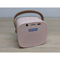 Новий Караоке колонка Bluetooth моделі K-1
