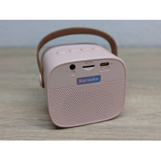 Новий Караоке колонка Bluetooth моделі K-1