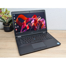 Ноутбук Dell Latitude E5470:14 Full HD Intel Core i5-6300U 8 GB DDR4 SSD 128Gb Б/В