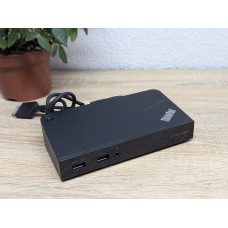 Док-станція Lenovo ThinkPad OneLink+ Dock DU9047S1