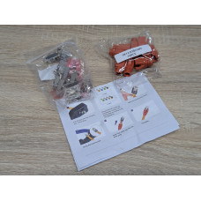 Новий Набір для мережевих кабелів Vcelink (RJ-45,SR123OG)