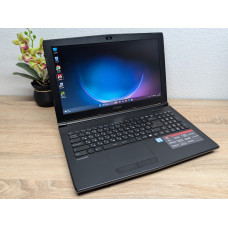 Ноутбук MSI MS-GL62 6QD:15.6 Full HD,Intel Core i5-6300HQ,16 DDR4,NVIDIA GTX 960M 2Gb,SSD256+320Gb Hdd Б/В