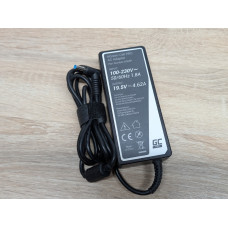 Блок живлення Green Cell AD65P 90W 19.5V 4.62A 4.5 x 3.0 мм Б/В