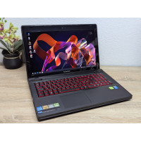 Ноутбук Lenovo IdeaPad Y510P:15 Full HD,Intel Core i7-4700MQ ,16 GB DDR3,GeForce GT 755M 2Gb,SSD 256Gb Б/В