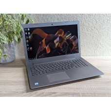 Ноутбук Lenovo IdeaPad 520-15IKB — 15.6 Full HD, Intel Core i7-8550U, 8 ГБ DDR4, Intel UHD, SSD 128 ГБ Б/В
