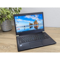 Ноутбук Toshiba Portege X30-D:13 Full HD сенсорний,Intel Core i5-7300U,8 GB DDR4,SSD 128Gb Б/В