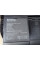 Оригінальна акумуляторна батарея Lenovo 45N1077,45N1076 Б/В